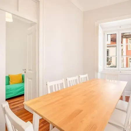 Guestready - Feels Like In Apartment Lisbon